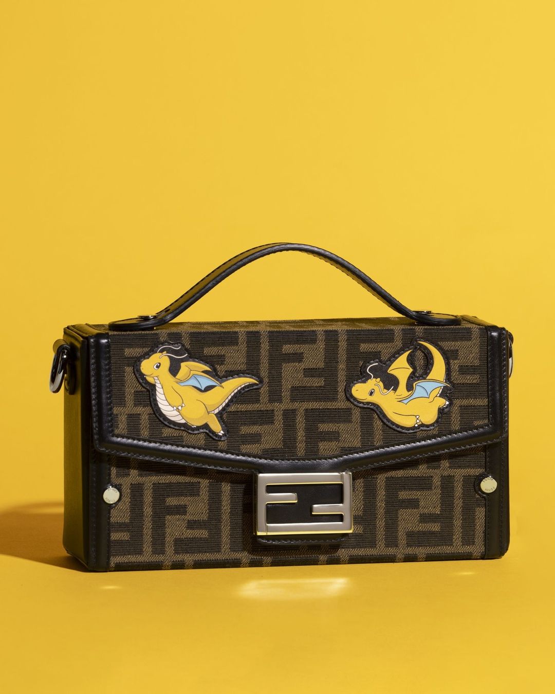 Нова колаборація: Fendi та Pokémon