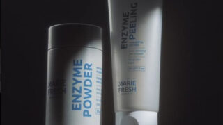 Новинка від українського бренду Marie Fresh Cosmetics: лінія для ексфоліації шкіри обличчя-320x180