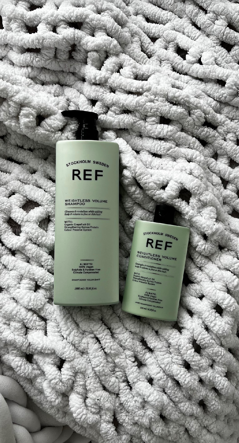 Абсолютна турбота за волоссям - місія етичного скандинавського бренду REF-Фото 2