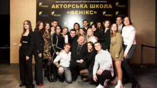 У Києві відкрилася акторська школа, яка безкоштовно навчає талановиту молодь-320x180