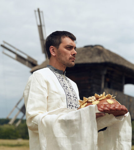 Спецпроект «Коріння»: Євген Філатов (The Maneken) про весільну обрядовість південно-східної України-430x480