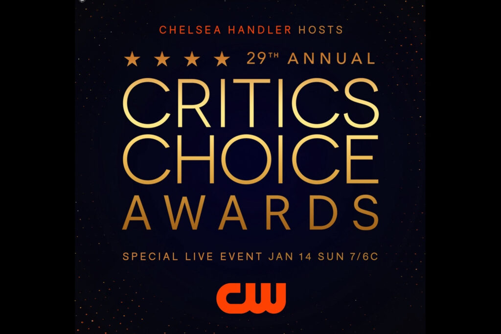 Critics Choice Awards 2024: переможці