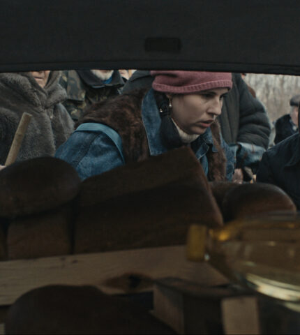 Український фільм "Степне" став кращим на кінофестивалі в Трієсті