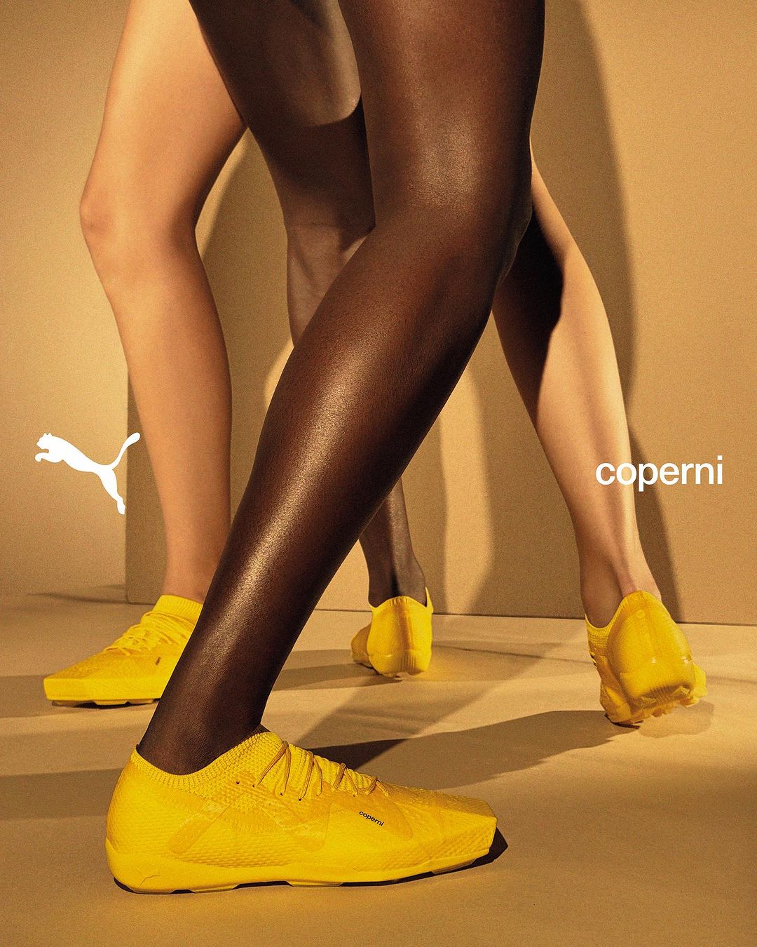 Нова колаборація: футуристичні кросівки PUMA x Coperni-Фото 4