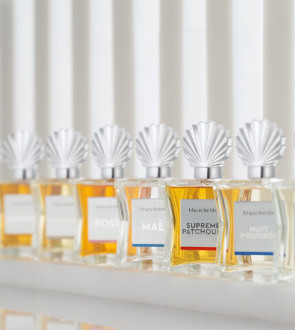 парфюмерний бренд Blancheide