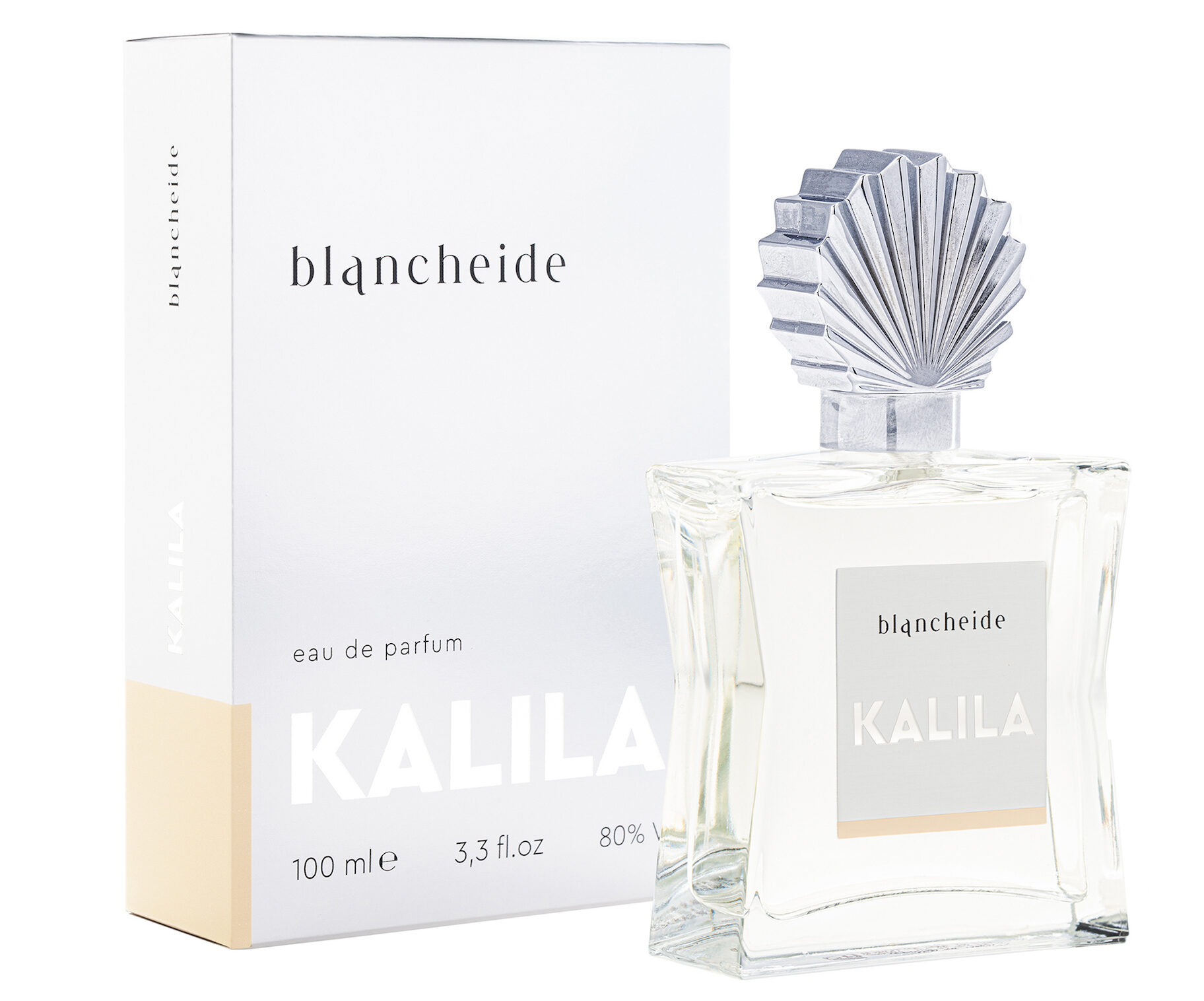 парфумерний бренд Blancheide