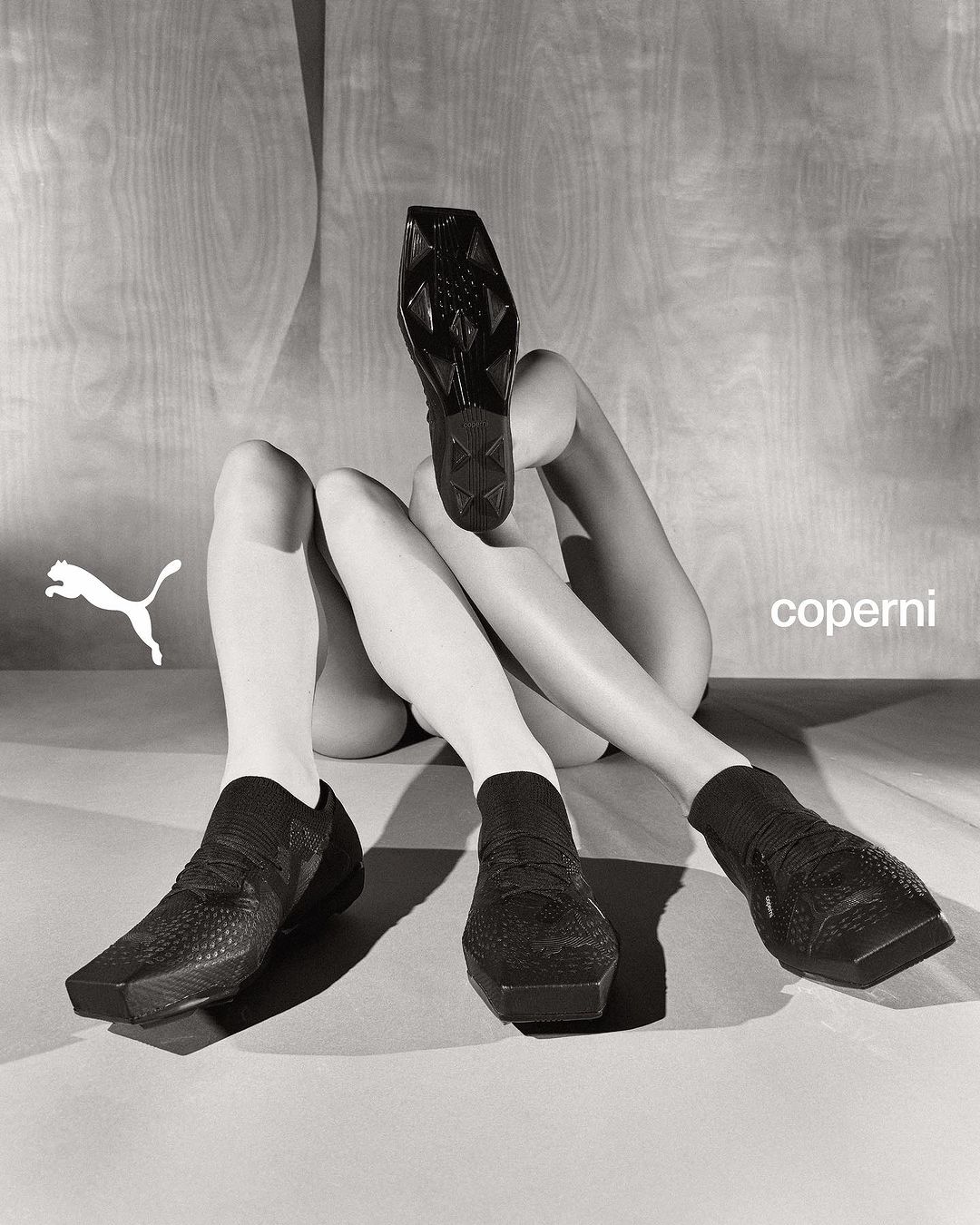 Нова колаборація: футуристичні кросівки PUMA x Coperni-Фото 2