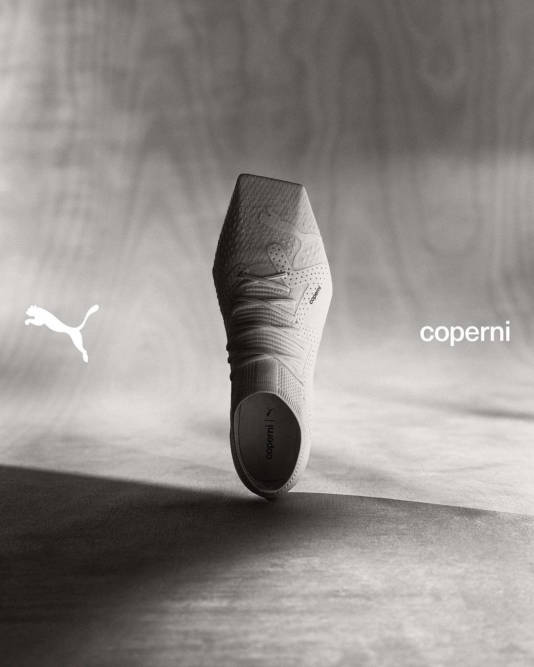 Нова колаборація: футуристичні кросівки PUMA x Coperni-Фото 1