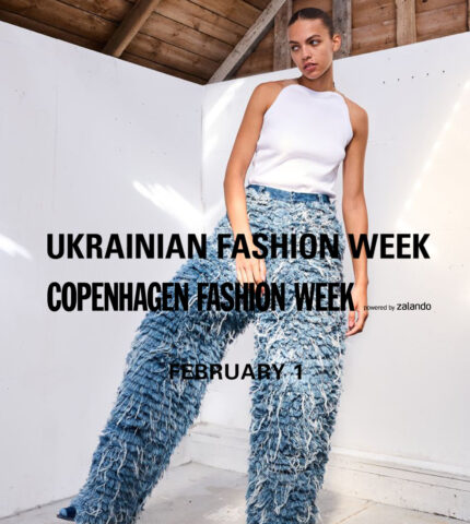 Ukrainian Fashion Week та Copenhagen Fashion Week оголошують про продовження партнерства-430x480