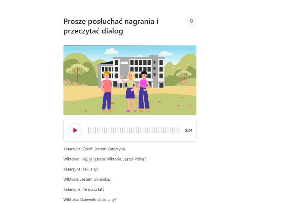 Lingva Polska надала українцям безплатний доступ для вивчення польської мови -Фото 3