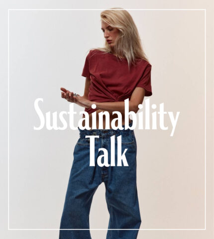 Sustainability Talk: апсайклінг проект Reviclo-430x480