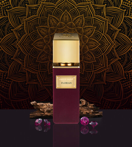 Bенеціанський парфумерний дім GRITTI випустив новий нішевий парфум Florian-430x480