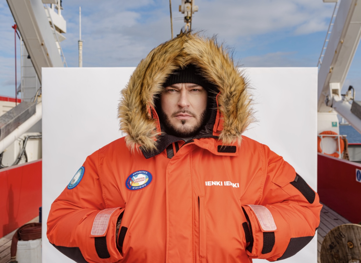 IENKI IENKI презентує Antarctic Expedition Parka, створену спеціально для українських полярників-Фото 1