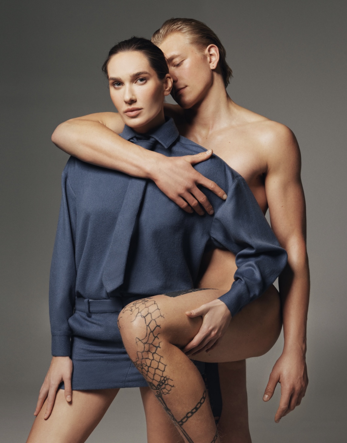 Український бренд жіночого одягу Singular презентує найзвабливішу капсулу сезону до 14 лютого-Фото 1