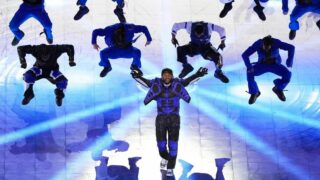 Супербоул-2024 виступ Usher