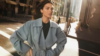 Кендалл Дженнер у рекламі Calvin Klein