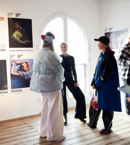 COPENHAGEN FASHION WEEK x UFW: Як 5 українських дизайнерів презентували свої колекції AW2024-430x480