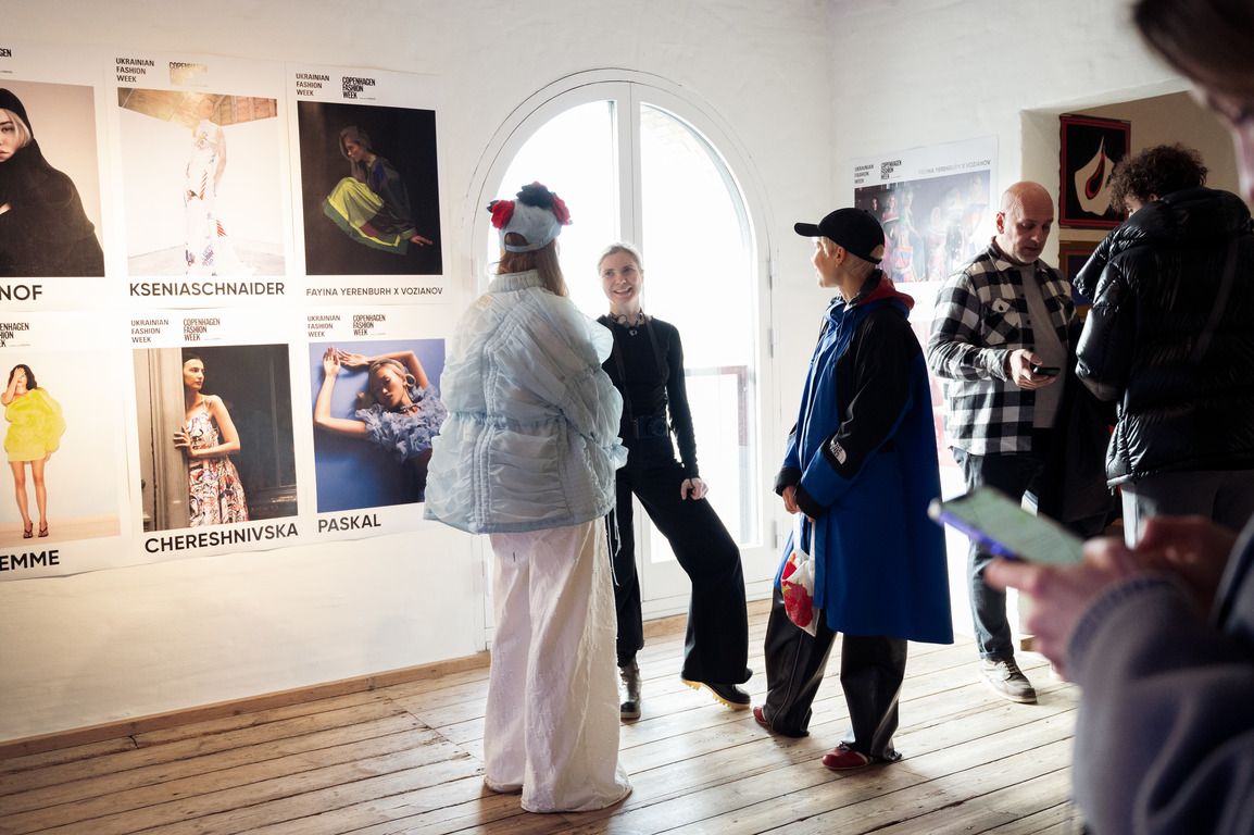 COPENHAGEN FASHION WEEK x UFW: Як 5 українських дизайнерів презентували свої колекції AW2024-Фото 1