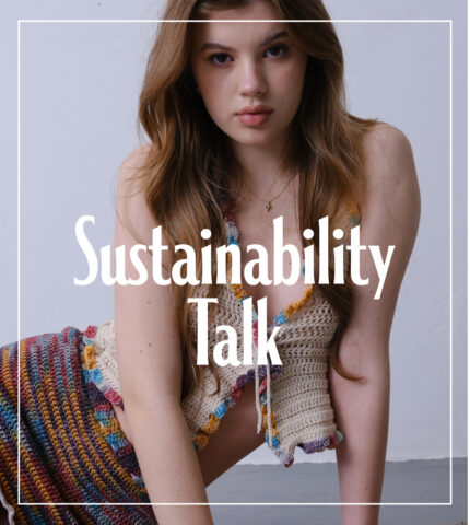 Sustainability Talk: український бренд в'язаних мов REVÉRIA-430x480