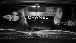 Бред Пітт і Пенелопа Крус "Чоловік і жінка" реклама Chanel