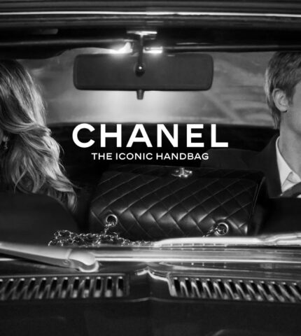 Бред Пітт і Пенелопа Крус "Чоловік і жінка" реклама Chanel