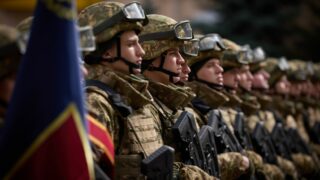 Сьогодні в Україні відзначають День Національної гвардії-320x180