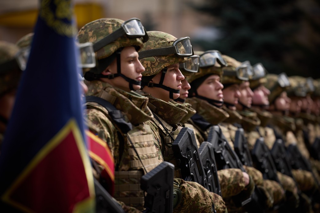 Сьогодні в Україні відзначають День Національної гвардії-Фото 1