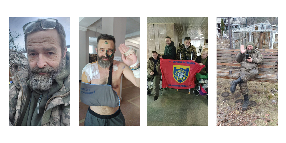 “Не ампутуй – врятуй!”:  Гурт СКАЙ їде в концертний тур заради порятунку кінцівок поранених військових-Фото 2