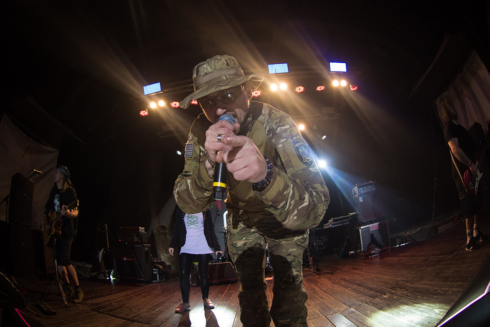 «Тільки не сьогодні»: Yurcash випустив новий сингл, присвячений почесті і пам’яті воїнів-Фото 2