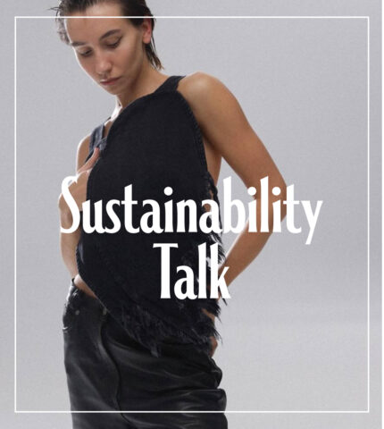 Sustainability Talk: бренд одягу no-waste виробництва BAJANYTSYA-430x480