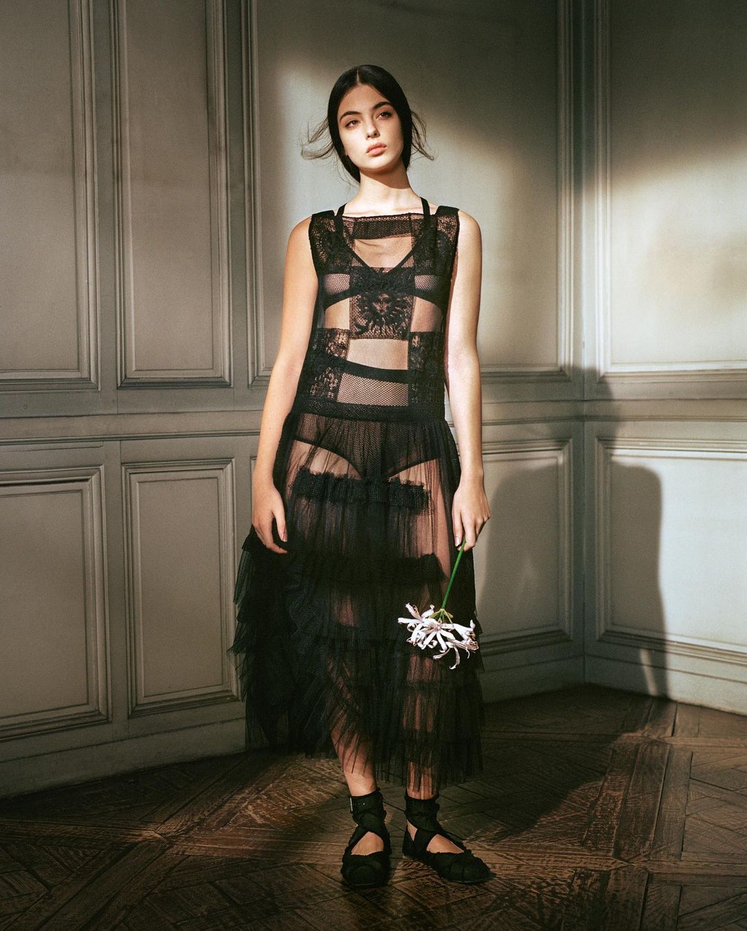 Друга Моніка Белуччі: Діва Кассель на обкладинці Dior Magazine-Фото 6