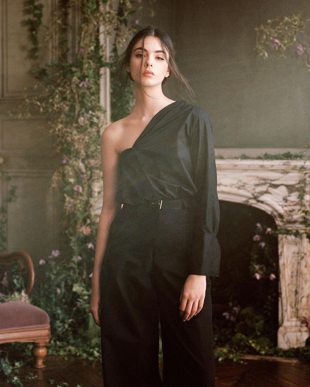 Друга Моніка Белуччі: Діва Кассель на обкладинці Dior Magazine-Фото 3