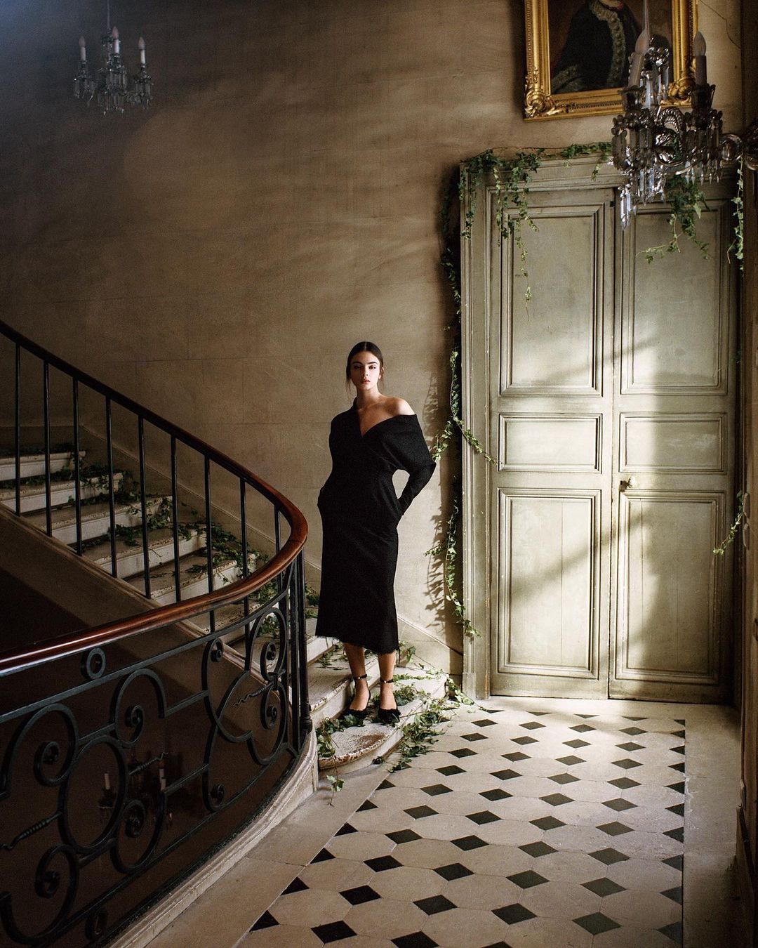 Друга Моніка Белуччі: Діва Кассель на обкладинці Dior Magazine-Фото 4