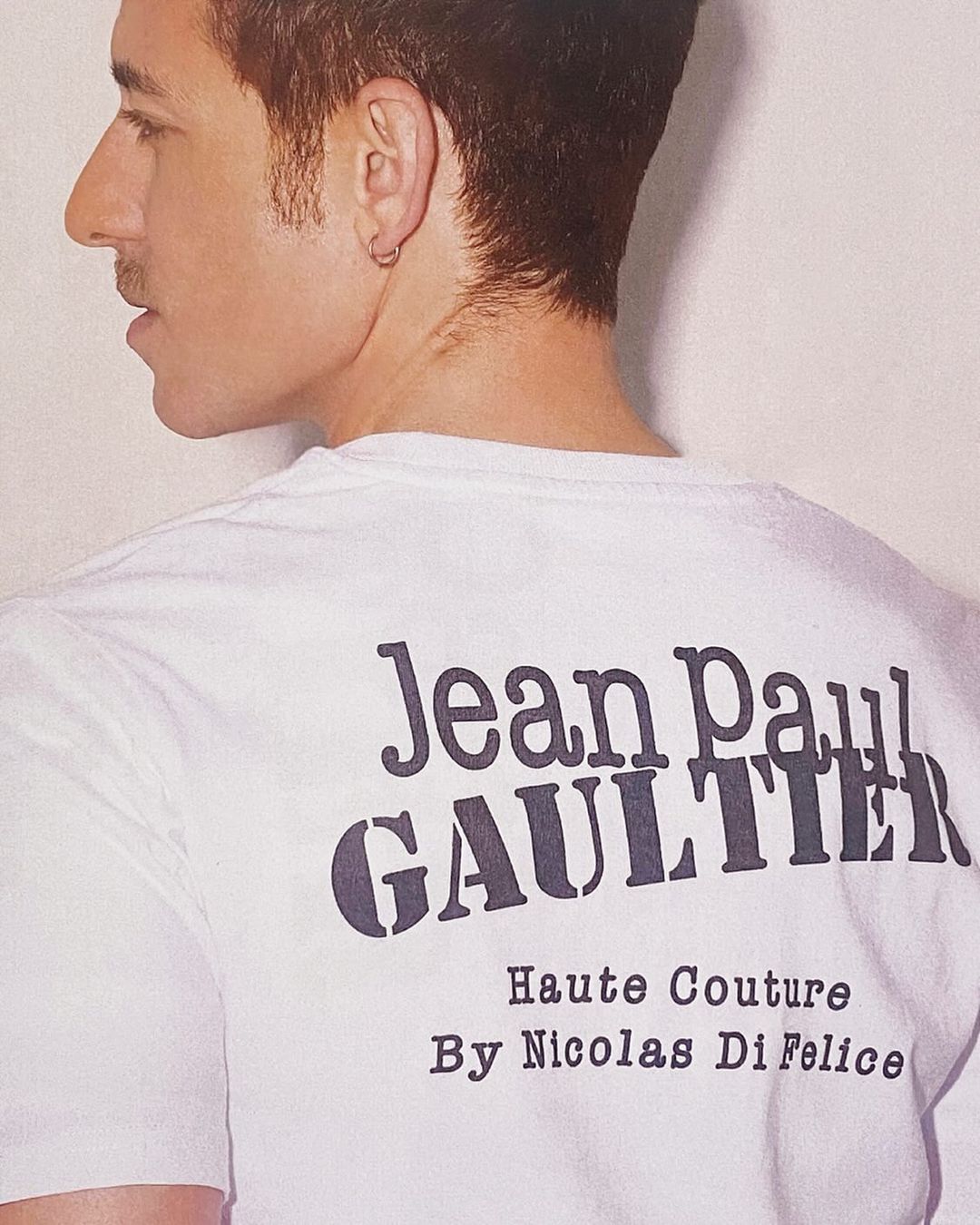 Ніколя Ді Феліче створити кутюрну колекцію Jean Paul Gaultier
