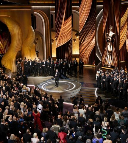 Нацрада закликала створити оновлену міжнародну телеверсію "Оскара"