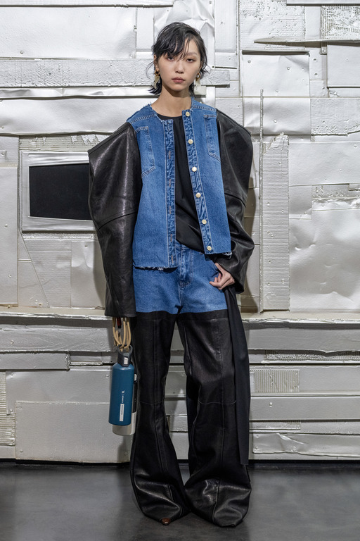 Small Talk: дизайнерка Лілія Літковська про колекцію UNDERWATER, участь у Паризькому тижні моди та мистецтво бути собою-Фото 8
