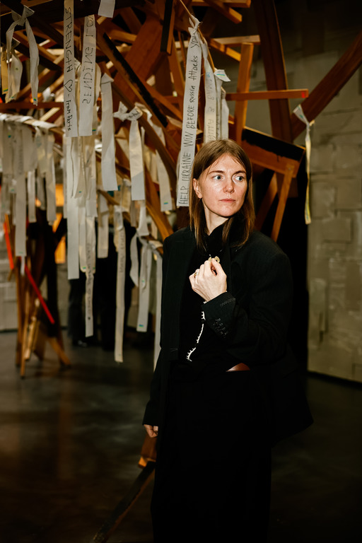 Сила нового початку: LITKOVSKA представила колекцію UNDERWATER на Тижні моди в Парижі-Фото 11