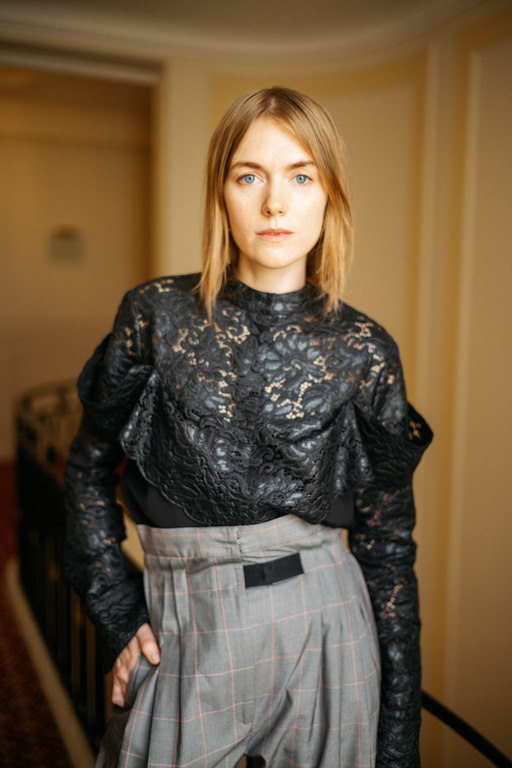 Small Talk: дизайнерка Лілія Літковська про колекцію UNDERWATER, участь у Паризькому тижні моди та мистецтво бути собою-Фото 1
