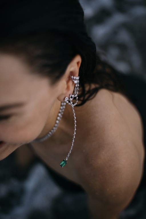 Про що жінка мовчить: Анна Піскунова, дизайнерка та власниця Jewelry Lab-Фото 2