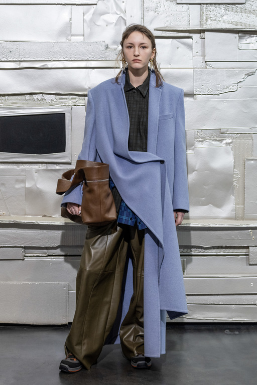 Сила нового початку: LITKOVSKA представила колекцію UNDERWATER на Тижні моди в Парижі-Фото 1