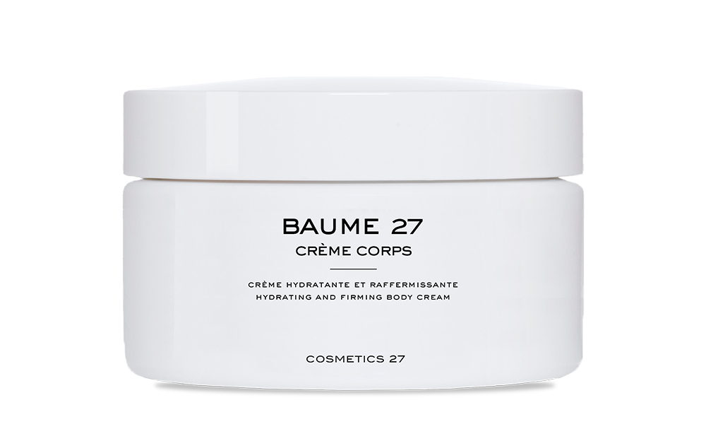 Новинка від BAUME 27: крем для тіла Baume 27 Crème Corps з ексклюзивним комплексом CICA MA2-Фото 1