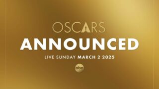 Американська кіноакадемія назвала дату церемонії нагородження премії Оскар-2025-320x180