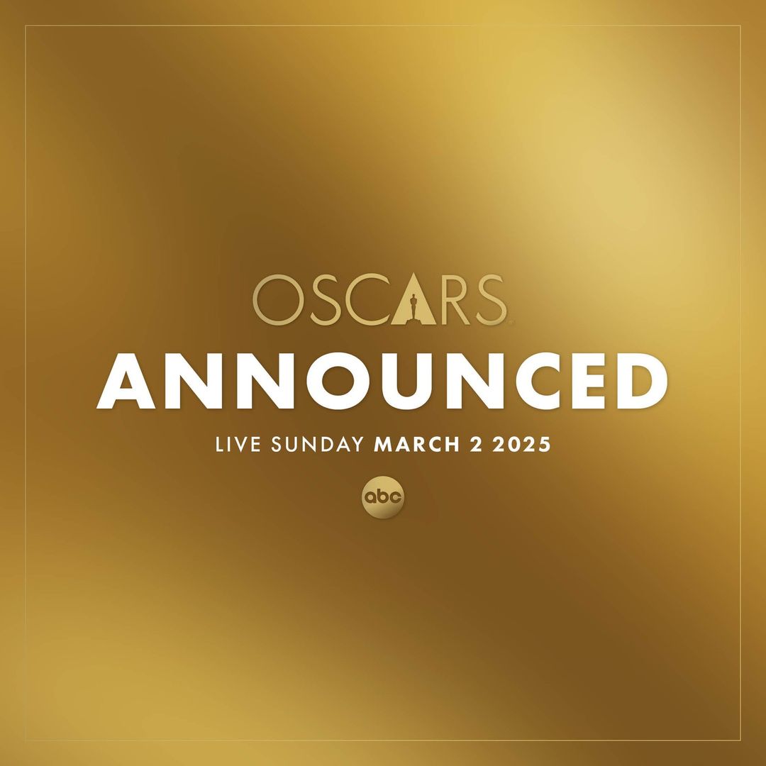Американська кіноакадемія назвала дату церемонії нагородження премії Оскар-2025-Фото 1