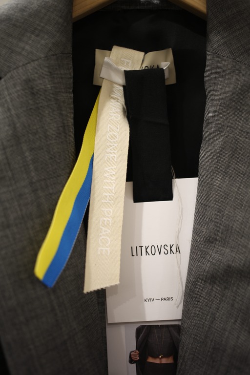 Український бренд LITKOVSKA презентує інсталяцію в японському концепт-сторі-Фото 7