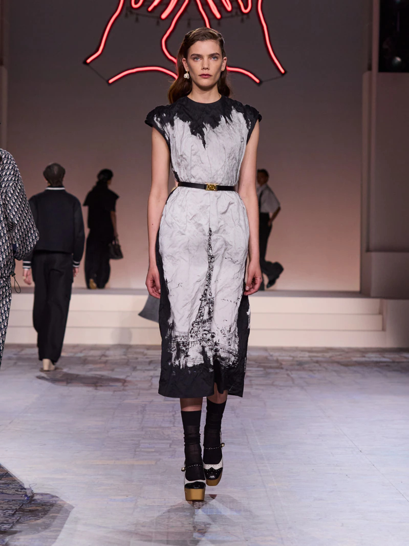 Dior показали колекцію Осінь 2024 у Бруклінському музеї-Фото 3