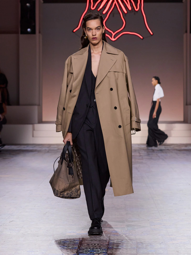 Dior показали колекцію Осінь 2024 у Бруклінському музеї-Фото 7