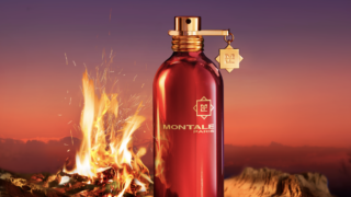 Новинка від Montale: запальний аромат Wood On Fire, присвячений полум'ю-320x180