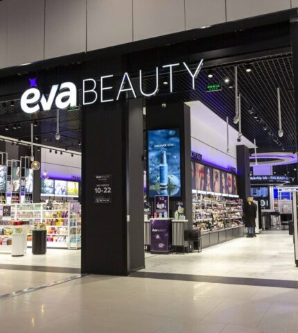 EVA відкриватиме не лише магазини, але й салони краси-430x480