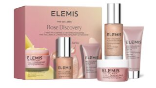 Elemis представляє набір Elemis Kit: All About Rose Discovery-320x180
