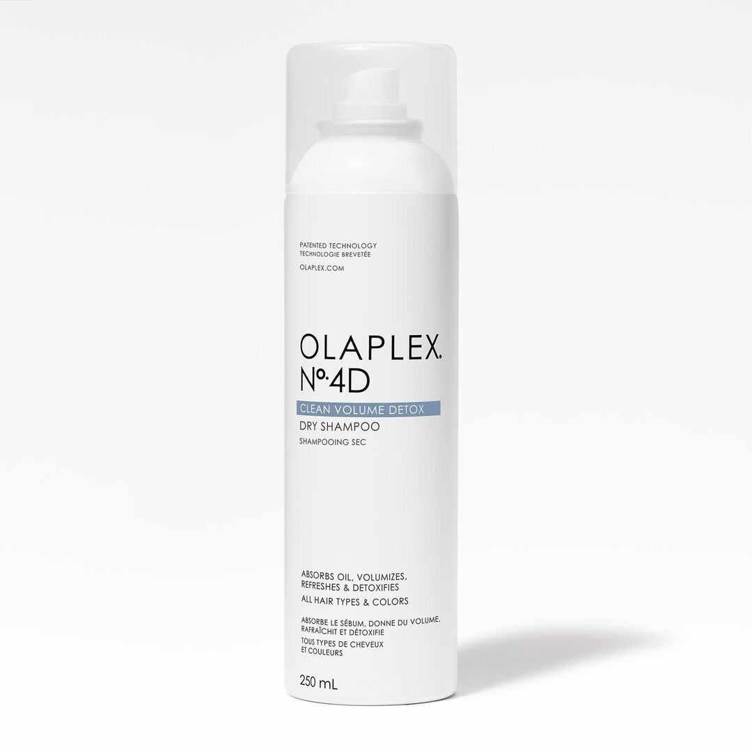 Сухий шампунь Olaplex Nº.4D Clean Volume Detox